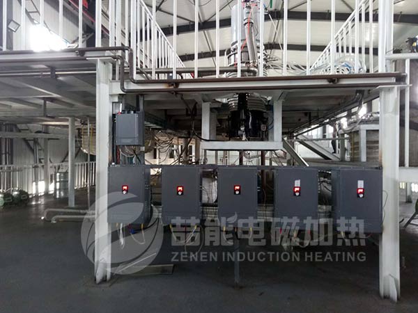 電磁感應(yīng)加熱應(yīng)用