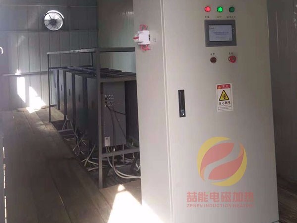 運(yùn)用電磁采暖設(shè)備的優(yōu)點(diǎn)是什么