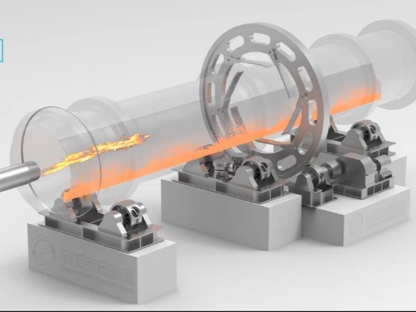 天然氣回轉窯能耗高是為什么？