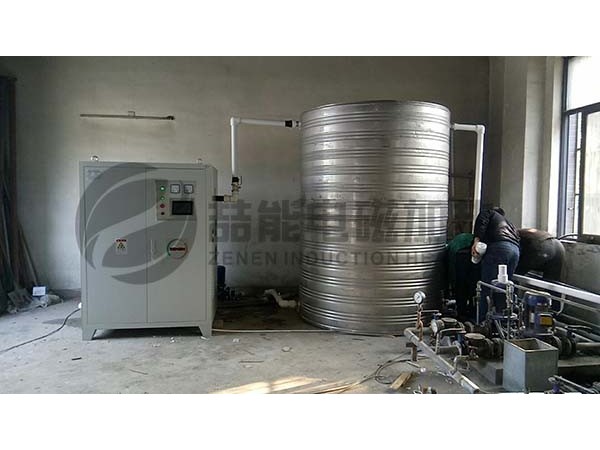 電磁加熱采暖爐安裝時(shí)需要儲(chǔ)水罐嗎？