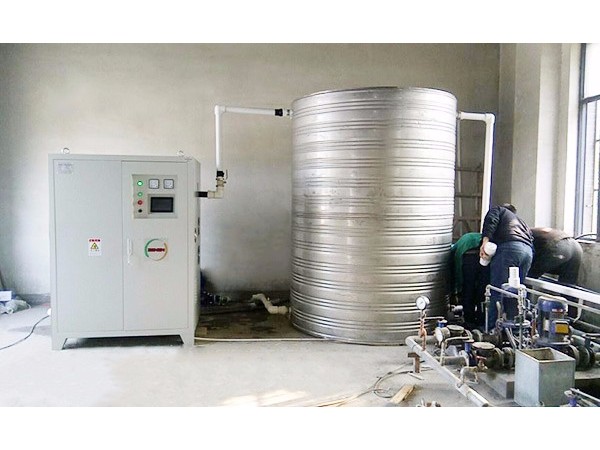 電磁加熱采暖爐為什么比傳統(tǒng)采暖設(shè)備更受歡迎？