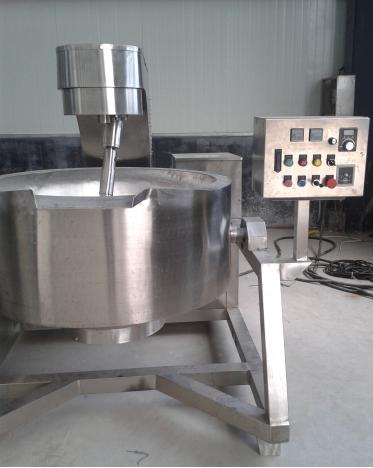 304不銹鋼電磁炒貨機(jī)