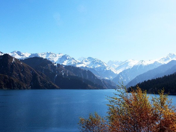 大美“新疆”，用電磁加熱采暖更加實(shí)惠