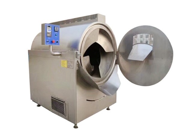 電磁加熱炒貨機(jī)的優(yōu)勢