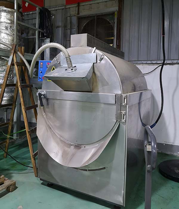 電磁炒貨機(jī)